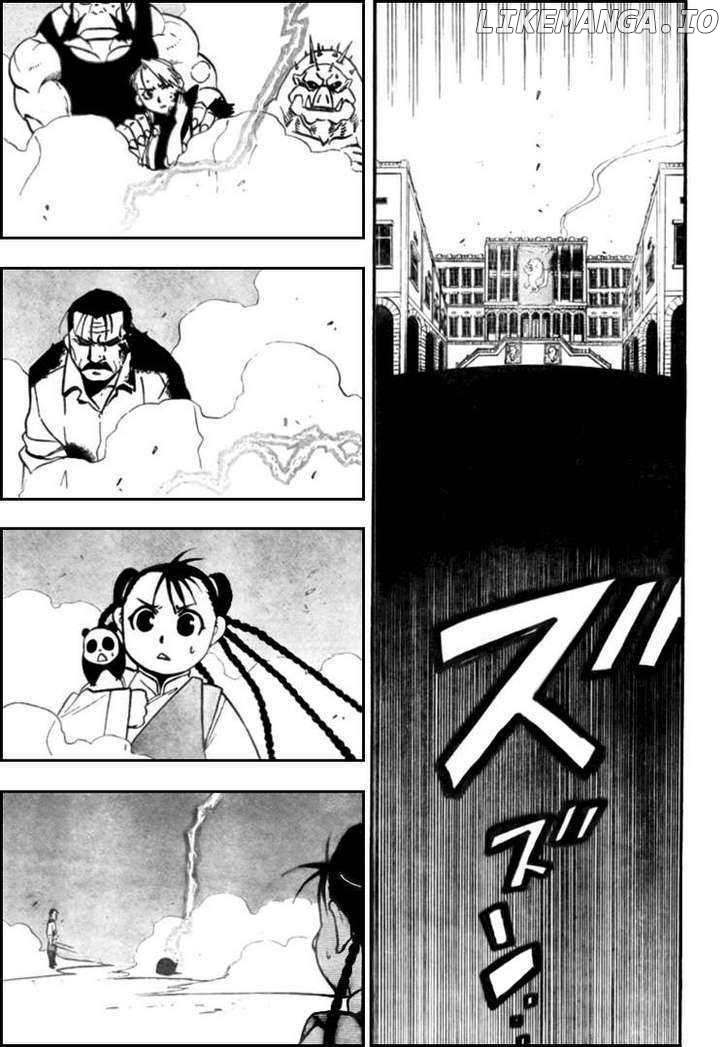 Fullmetal Alchemist, Chapter 102 image 07